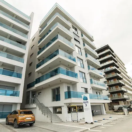 Apartment Sns Apartament In Wave 3 Mamaia