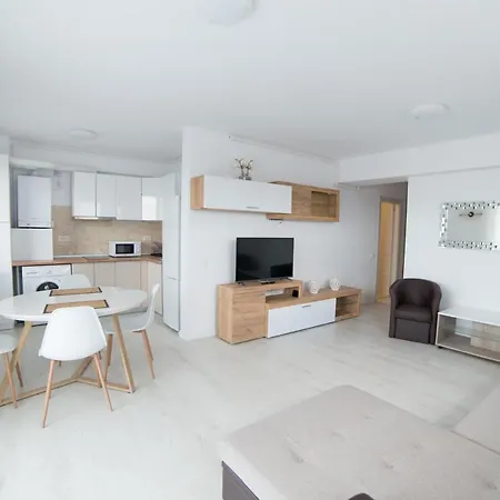 Apartment Sns Apartament In Wave 3 *