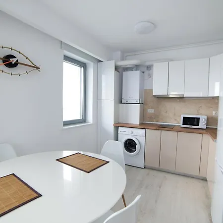 Sns Apartament In Wave 3 * Mamaia