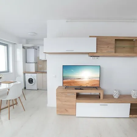 Sns Apartament In Wave 3 * Mamaia
