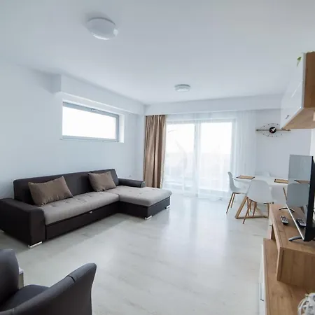 Sns Apartament In Wave 3 Apartment