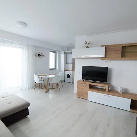 Sns Apartament In Wave 3 Apartment Mamaia