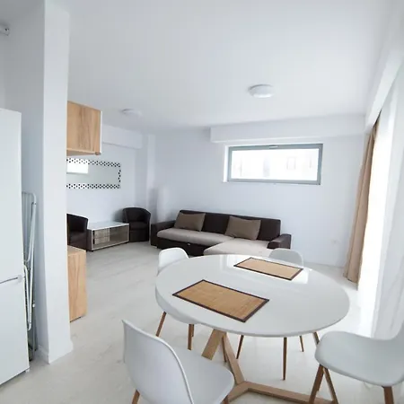 Sns Apartament In Wave 3 Apartment Mamaia